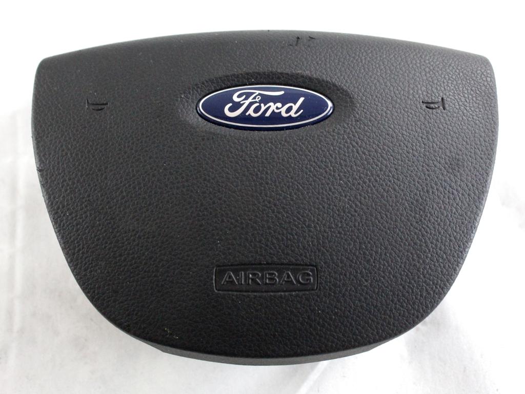 9V4T-14B321-AB KIT AIRBAG FORD KUGA 2.0 D 103KW 6M 5P (2012) RICAMBIO USATO CON CENTRALINA AIRBAG, AIRBAG VOLANTE GUIDATORE, AIRBAG PASSEGGERO, CRUSCOTTO 0285010891 6M51-R042B84-AD 8V41-R042B85-AFW