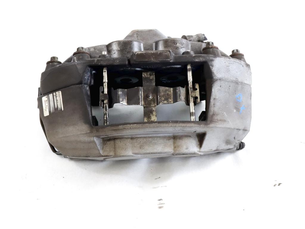 8R0615106AS PINZA FRENO ANTERIORE DESTRA AUDI Q5 2.0 D 110KW 6M 5P (2013) RICAMBIO USATO