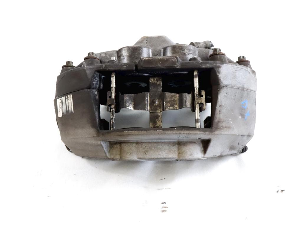 8R0615106AS PINZA FRENO ANTERIORE DESTRA AUDI Q5 2.0 D 110KW 6M 5P (2013) RICAMBIO USATO