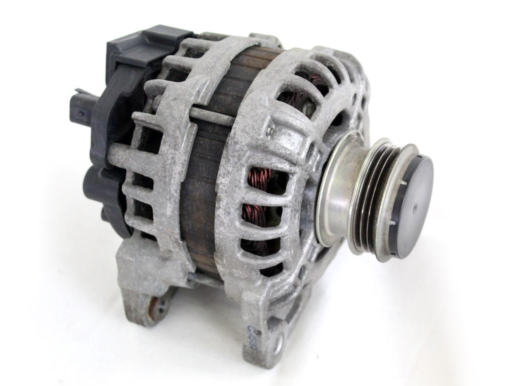 231008386R ALTERNATORE DACIA SANDERO 1.2 G 55KW 5M 5P (2014) RICAMBIO USATO