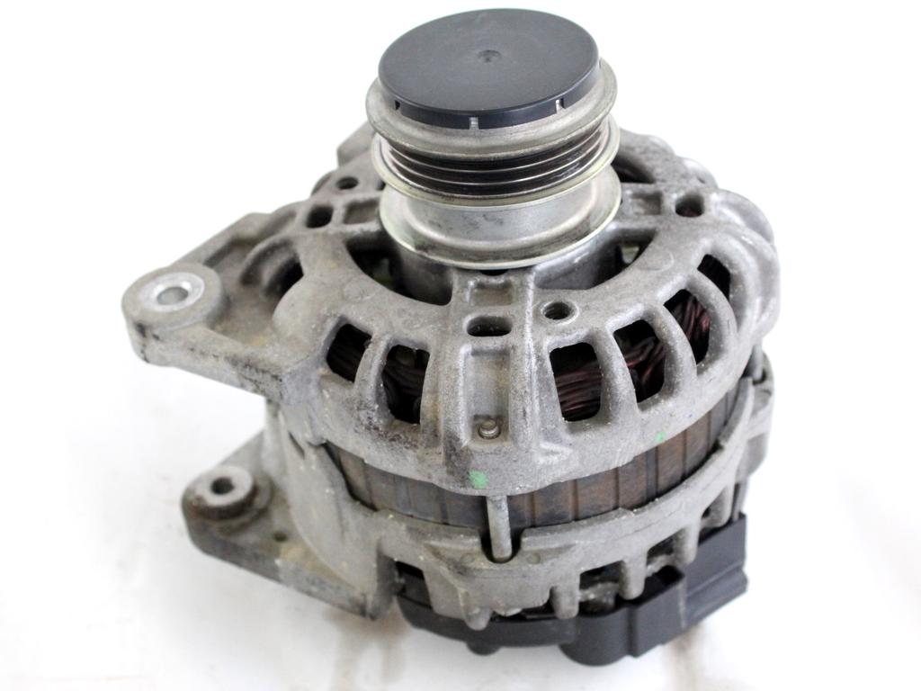 231008386R ALTERNATORE DACIA SANDERO 1.2 G 55KW 5M 5P (2014) RICAMBIO USATO