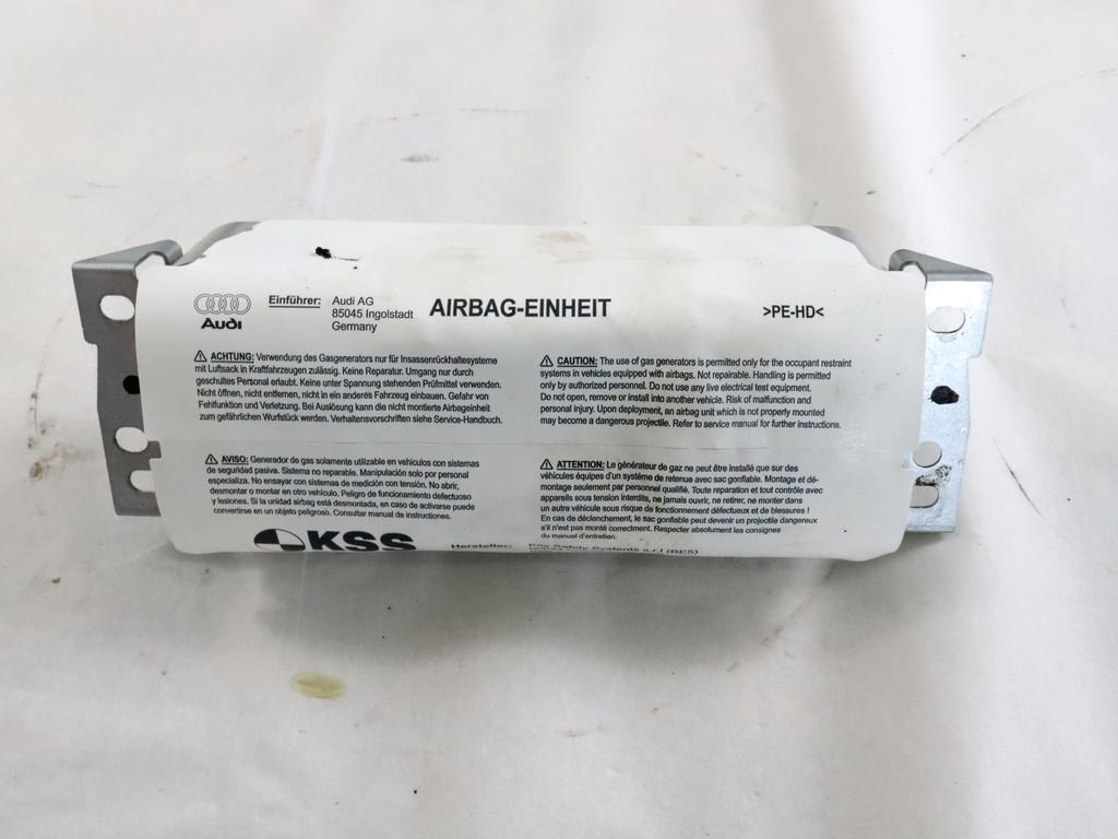 6C0959655J KIT AIRBAG AUDI Q5 2.0 D 110KW 6M 5P (2013) RICAMBIO USATO CON CENTRALINA AIRBAG, AIRBAG PASSEGGERO, AIRBAG VOLANTE 8T0880204H 8R0880201K