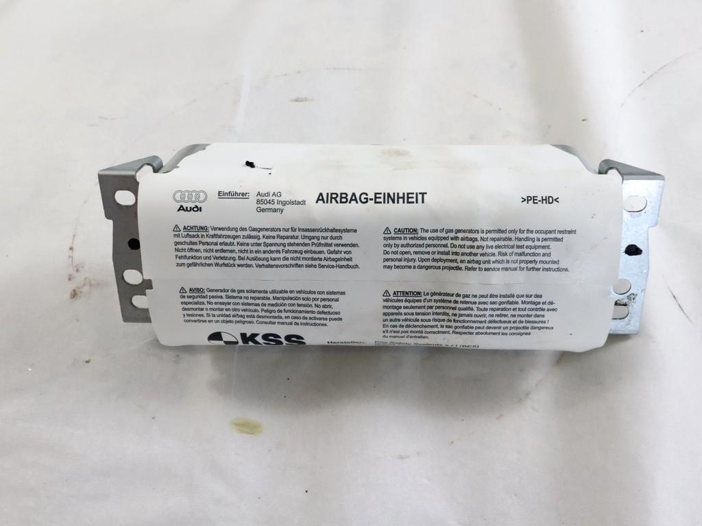 6C0959655J KIT AIRBAG AUDI Q5 2.0 D 110KW 6M 5P (2013) RICAMBIO USATO CON CENTRALINA AIRBAG, AIRBAG PASSEGGERO, AIRBAG VOLANTE 8T0880204H 8R0880201K