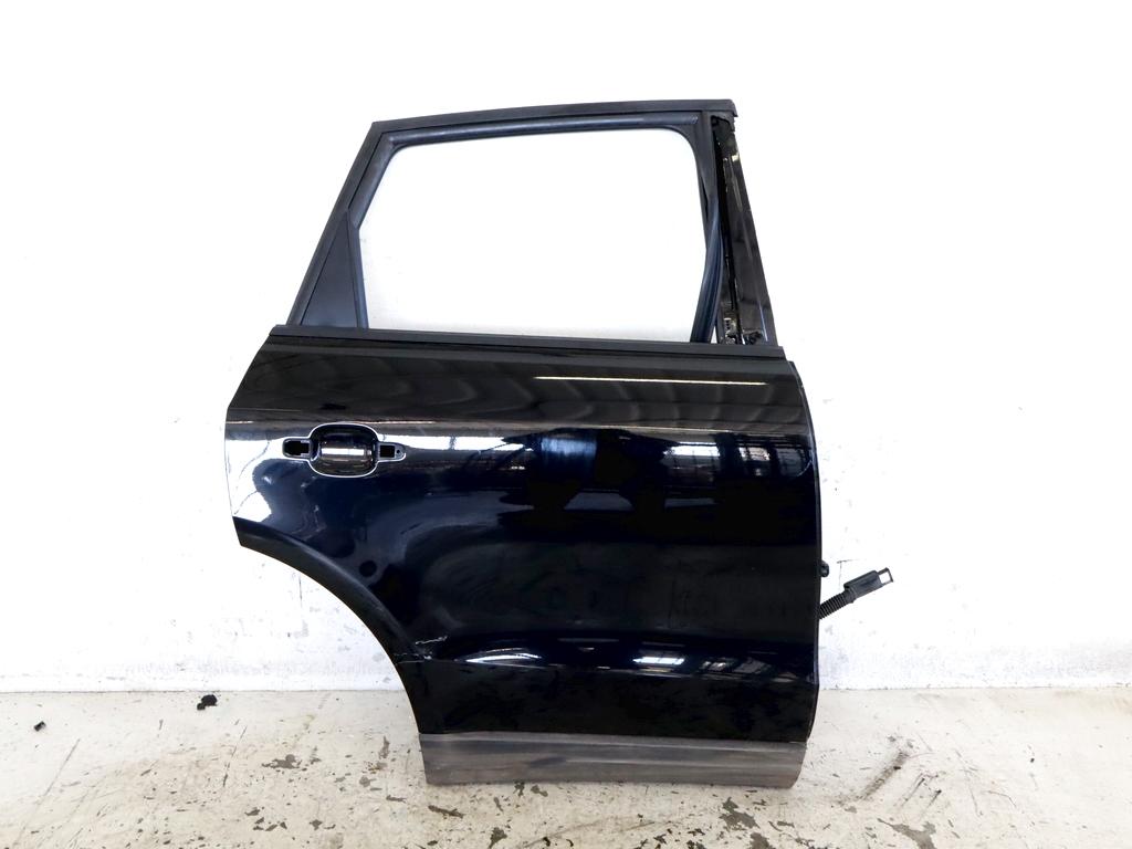 8R0833052B PORTA POSTERIORE DESTRA AUDI Q5 2.0 D 110KW 6M 5P (2013) RICAMBIO USATO