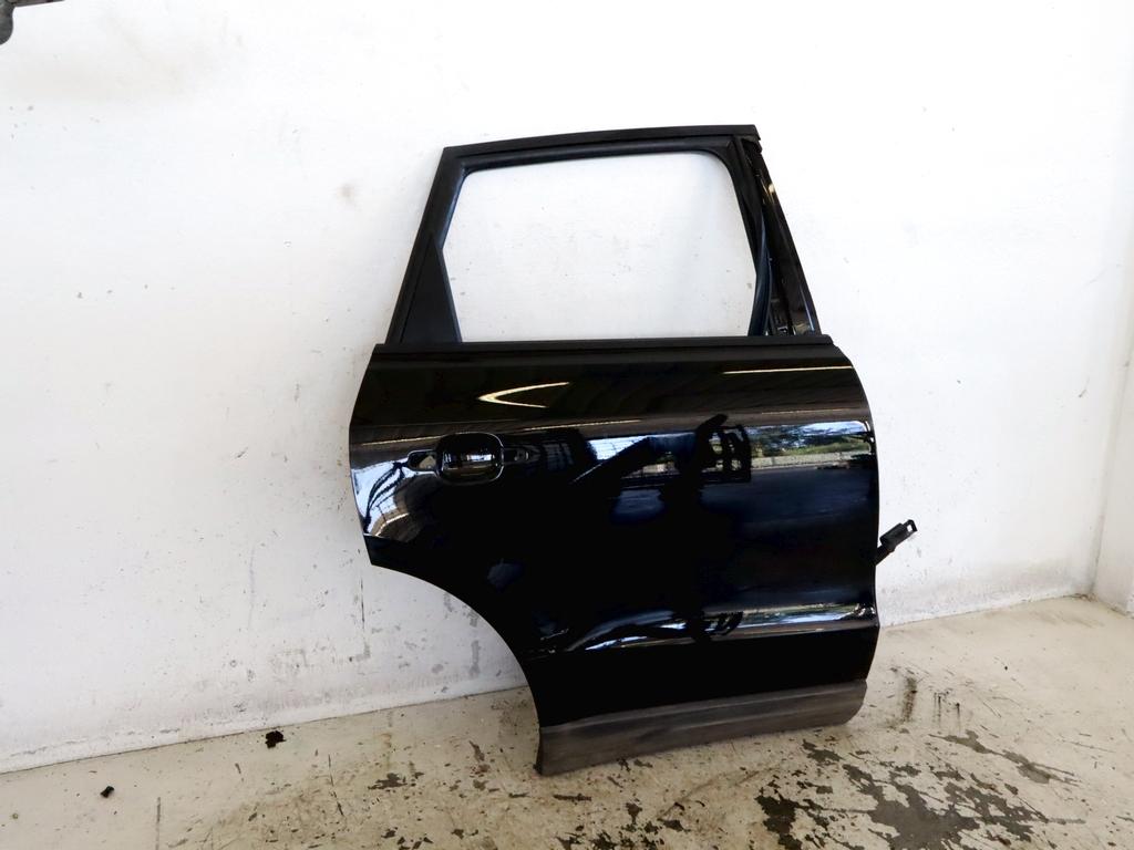 8R0833052B PORTA POSTERIORE DESTRA AUDI Q5 2.0 D 110KW 6M 5P (2013) RICAMBIO USATO