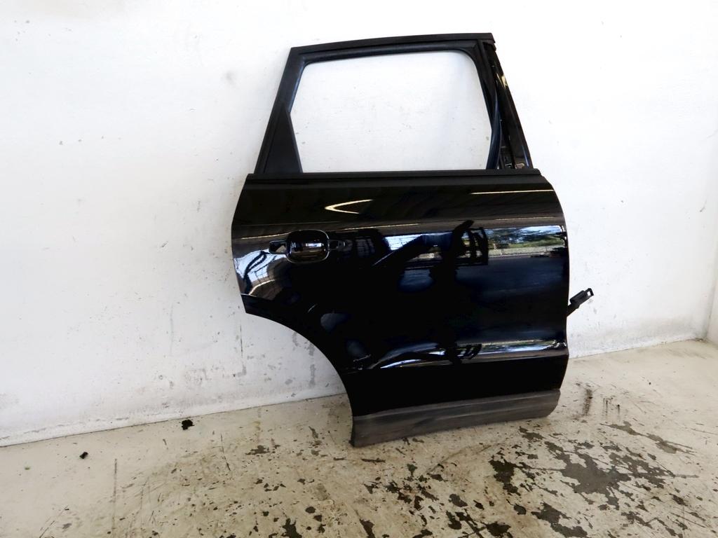 8R0833052B PORTA POSTERIORE DESTRA AUDI Q5 2.0 D 110KW 6M 5P (2013) RICAMBIO USATO