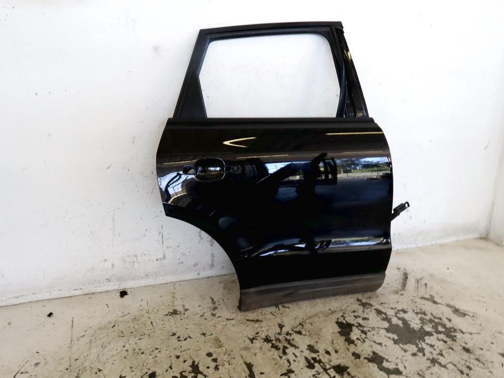 8R0833052B PORTA POSTERIORE DESTRA AUDI Q5 2.0 D 110KW 6M 5P (2013) RICAMBIO USATO