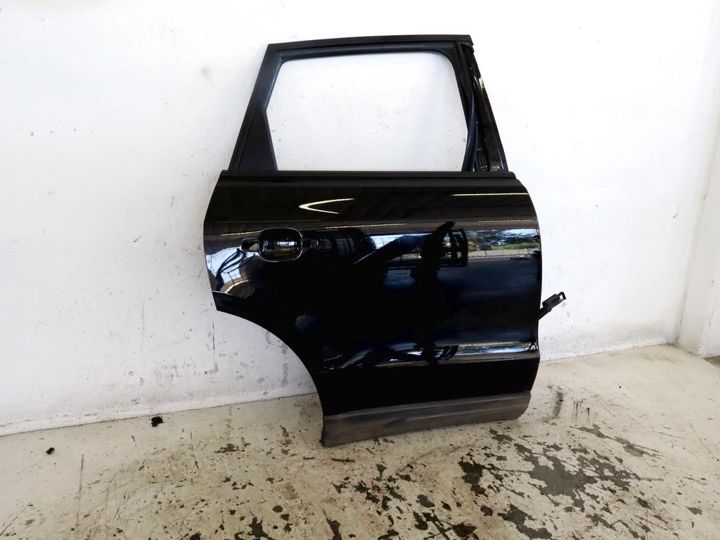 8R0833052B PORTA POSTERIORE DESTRA AUDI Q5 2.0 D 110KW 6M 5P (2013) RICAMBIO USATO