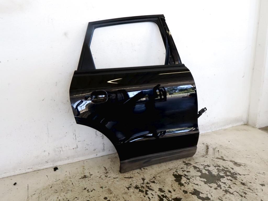 8R0833052B PORTA POSTERIORE DESTRA AUDI Q5 2.0 D 110KW 6M 5P (2013) RICAMBIO USATO