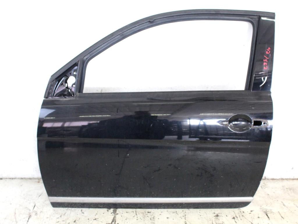 51703011 PORTA ANTERIORE SINISTRA GUIDATORE LANCIA YPSILON 1.2 B 51KW 5M 3P (2011) RICAMBIO USATO