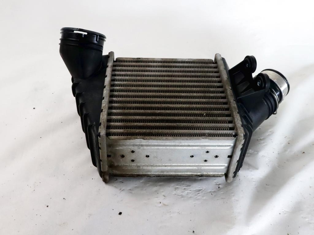 1C0145803D RADIATORE INTERCOOLER SCAMBIATORE ARIA/ARIA VOLKSWAGEN NEW BEETLE 1.9 D 77KW 5M 2P (2007) RICAMBIO USATO