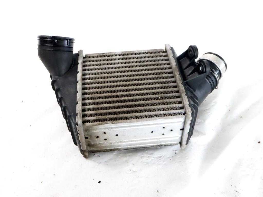 1C0145803D RADIATORE INTERCOOLER SCAMBIATORE ARIA/ARIA VOLKSWAGEN NEW BEETLE 1.9 D 77KW 5M 2P (2007) RICAMBIO USATO