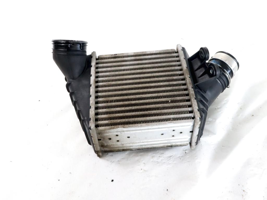 1C0145803D RADIATORE INTERCOOLER SCAMBIATORE ARIA/ARIA VOLKSWAGEN NEW BEETLE 1.9 D 77KW 5M 2P (2007) RICAMBIO USATO