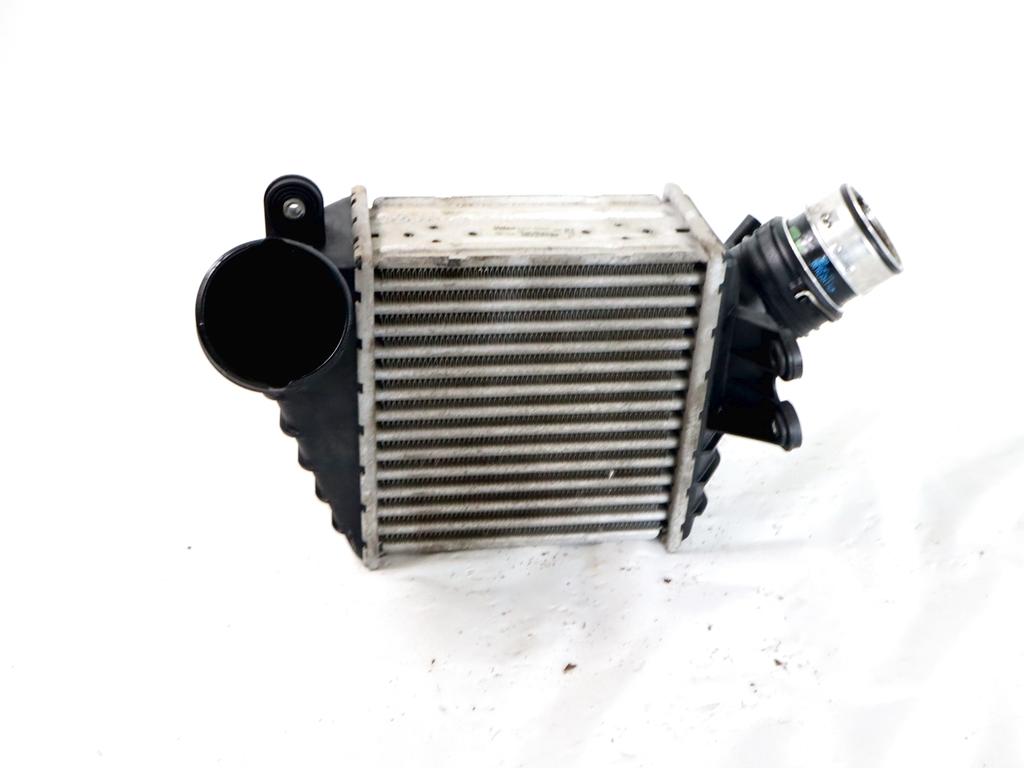 1C0145803D RADIATORE INTERCOOLER SCAMBIATORE ARIA/ARIA VOLKSWAGEN NEW BEETLE 1.9 D 77KW 5M 2P (2007) RICAMBIO USATO