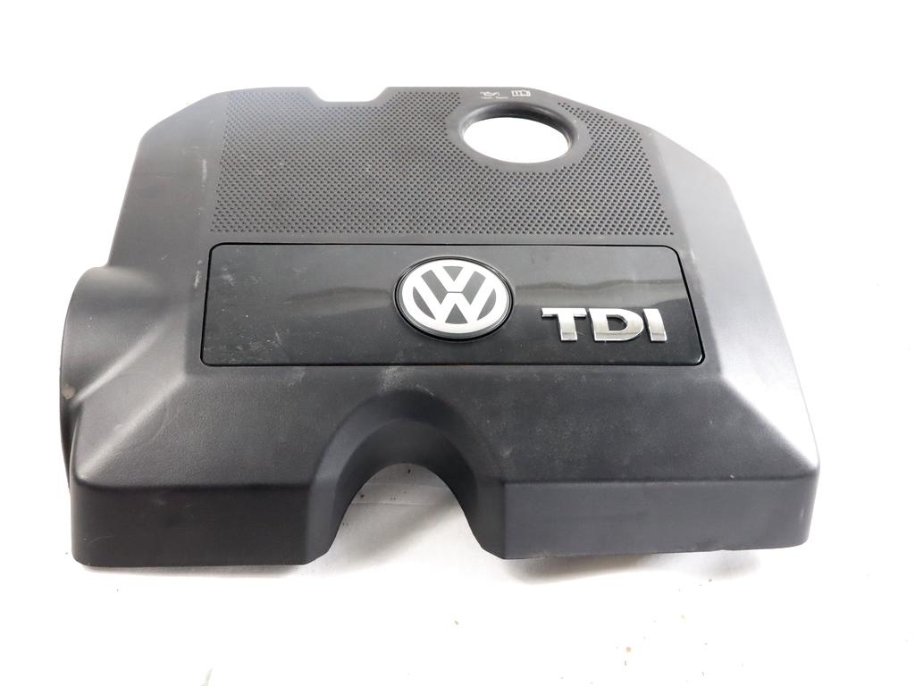 038103925BB RIVESTIMENTO COVER COPRI MOTORE VOLKSWAGEN NEW BEETLE 1.9 D 77KW 5M 2P (2007) RICAMBIO USATO