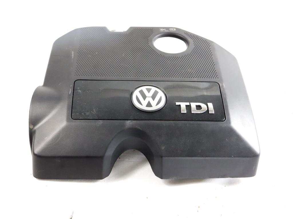 038103925BB RIVESTIMENTO COVER COPRI MOTORE VOLKSWAGEN NEW BEETLE 1.9 D 77KW 5M 2P (2007) RICAMBIO USATO