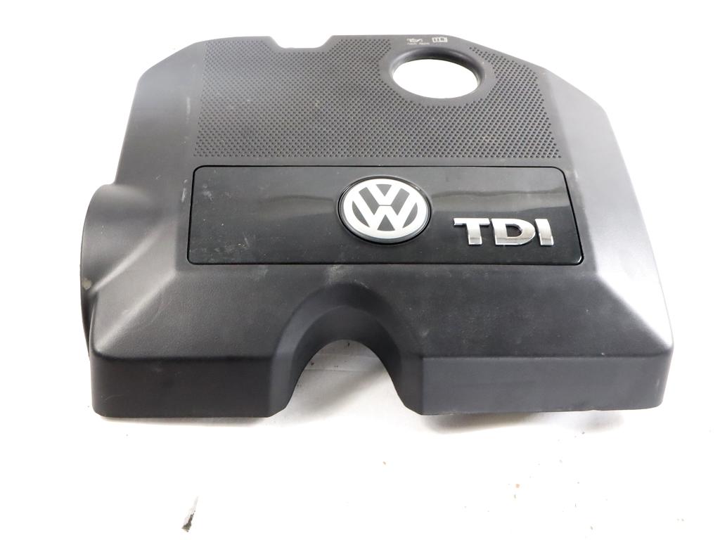 038103925BB RIVESTIMENTO COVER COPRI MOTORE VOLKSWAGEN NEW BEETLE 1.9 D 77KW 5M 2P (2007) RICAMBIO USATO