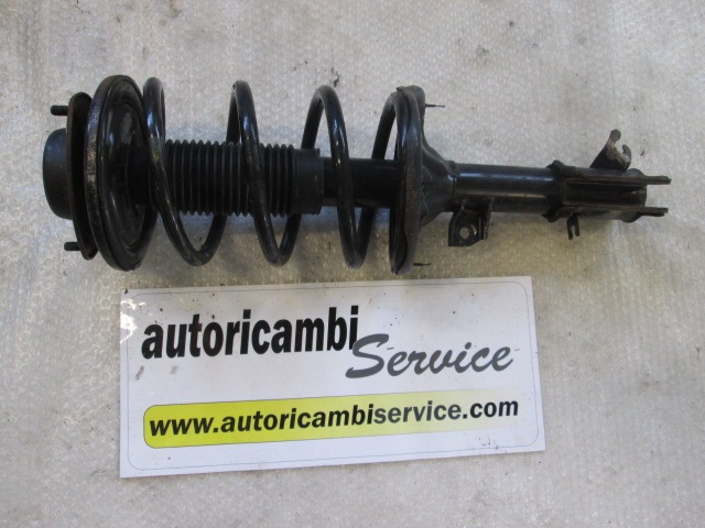 SPREDNJI LEVI AMORTIZER OEM N. 5465026300 ORIGINAL REZERVNI DEL HYUNDAI SANTA FE SM MK1 (2000 - 2006) DIESEL LETNIK 2003