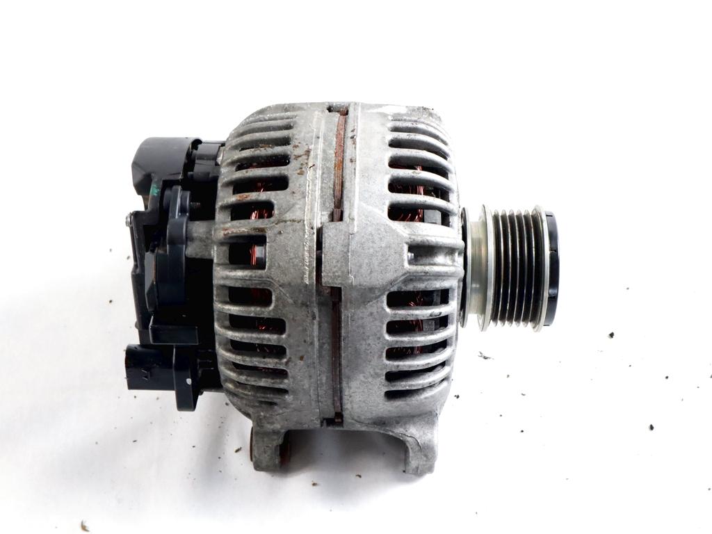 038903024F ALTERNATORE VOLKSWAGEN NEW BEETLE 1.9 D 77KW 5M 2P (2007) RICAMBIO USATO