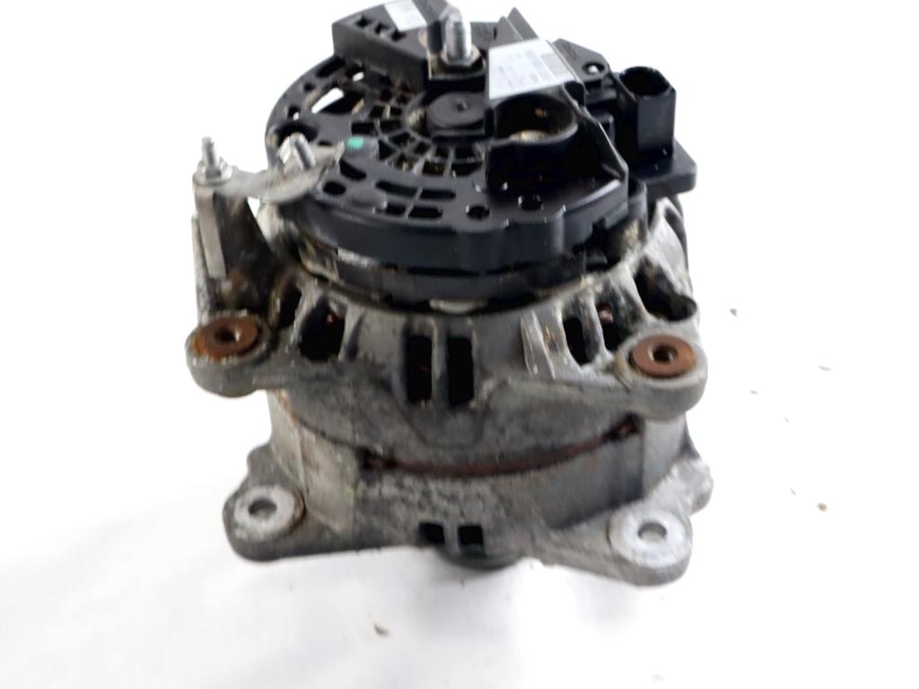 038903024F ALTERNATORE VOLKSWAGEN NEW BEETLE 1.9 D 77KW 5M 2P (2007) RICAMBIO USATO