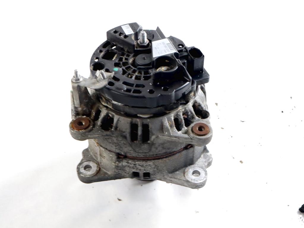 038903024F ALTERNATORE VOLKSWAGEN NEW BEETLE 1.9 D 77KW 5M 2P (2007) RICAMBIO USATO