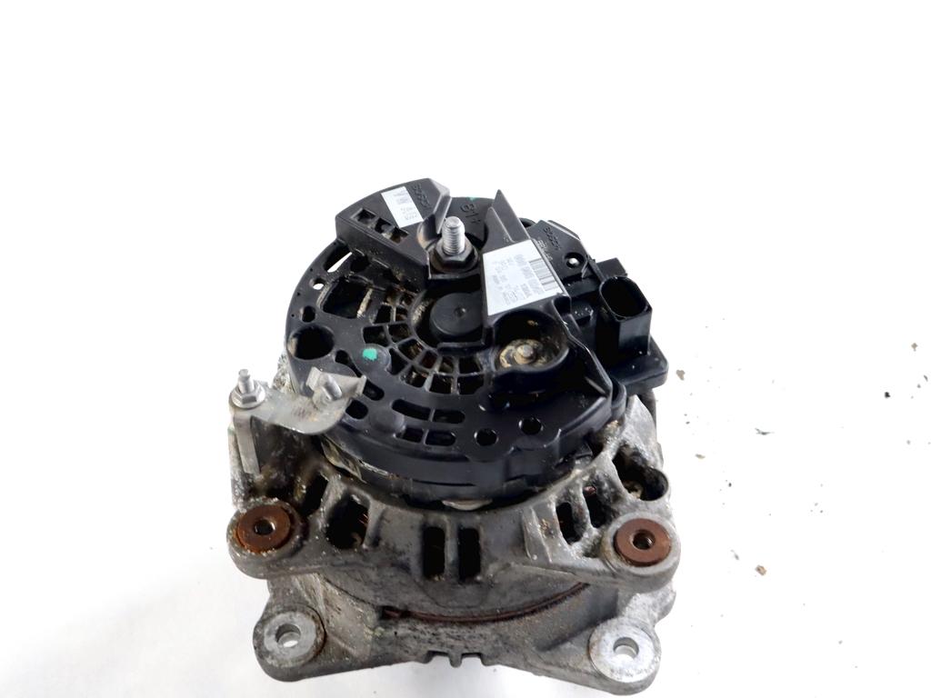 038903024F ALTERNATORE VOLKSWAGEN NEW BEETLE 1.9 D 77KW 5M 2P (2007) RICAMBIO USATO