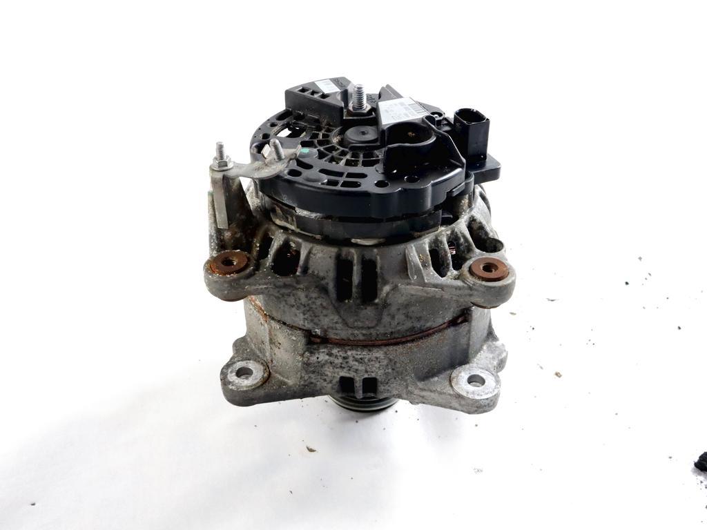 038903024F ALTERNATORE VOLKSWAGEN NEW BEETLE 1.9 D 77KW 5M 2P (2007) RICAMBIO USATO