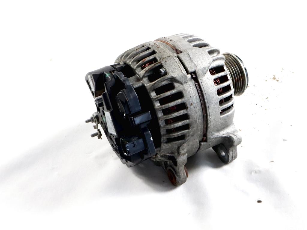 038903024F ALTERNATORE VOLKSWAGEN NEW BEETLE 1.9 D 77KW 5M 2P (2007) RICAMBIO USATO