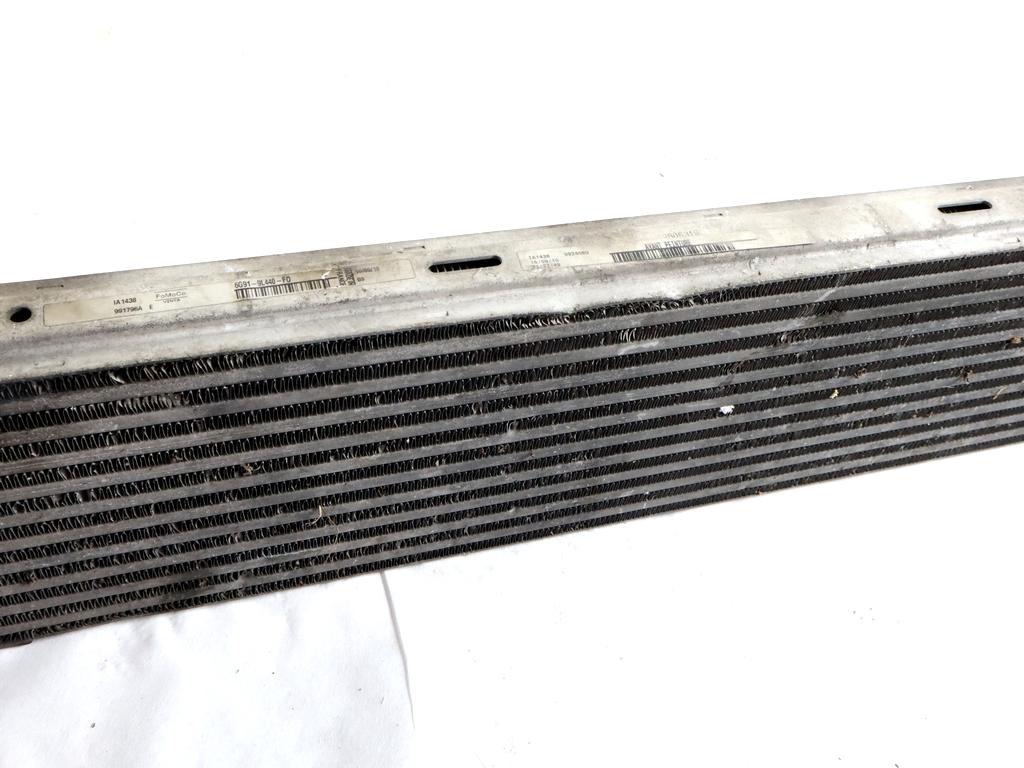 6G91-9L440-FD RADIATORE INTERCOOLER SCAMBIATORE ARIA/ARIA FORD S-MAX 2.0 D 120KW AUT 5P (2010) RICAMBIO USATO