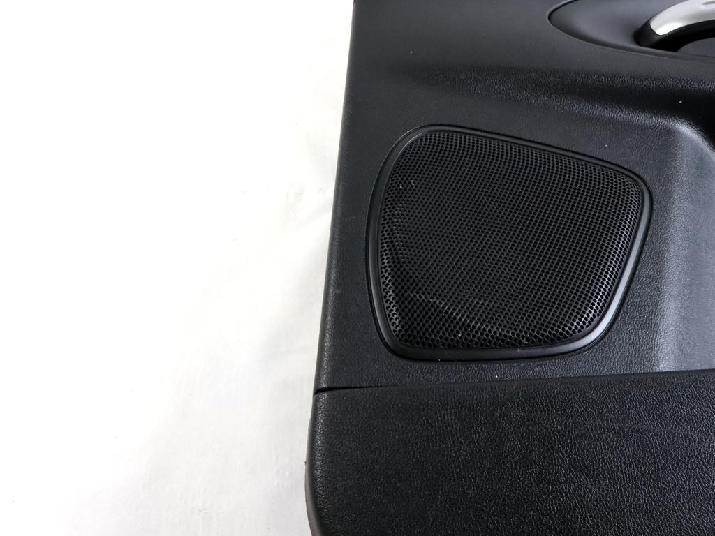 AM21-U27406-CB1FE5 PANNELLO INTERNO PORTA POSTERIORE DESTRA CON RIVESTIMENTO IN PELLE FORD S-MAX 2.0 D 120KW AUT 5P (2010) RICAMBIO USATO