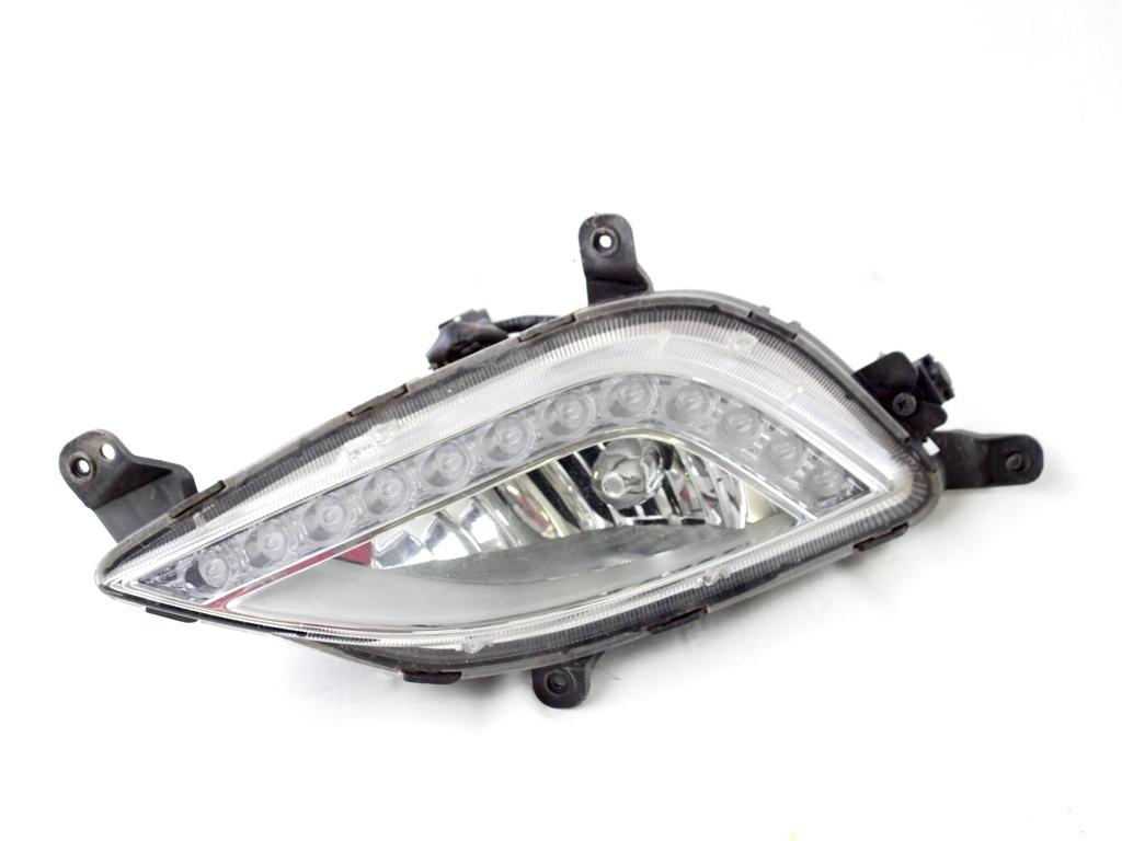 92202A6110 FARO FANALE PROIETTORE FENDINEBBIA LED ANTERIORE DESTRO HYUNDAI I30 SW 1.4 B 73KW 5P (2013) RICAMBIO USATO