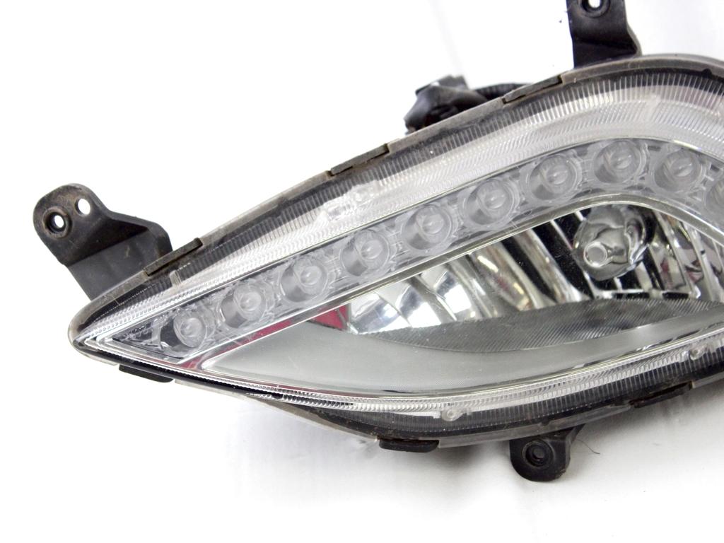 92202A6110 FARO FANALE PROIETTORE FENDINEBBIA LED ANTERIORE DESTRO HYUNDAI I30 SW 1.4 B 73KW 5P (2013) RICAMBIO USATO