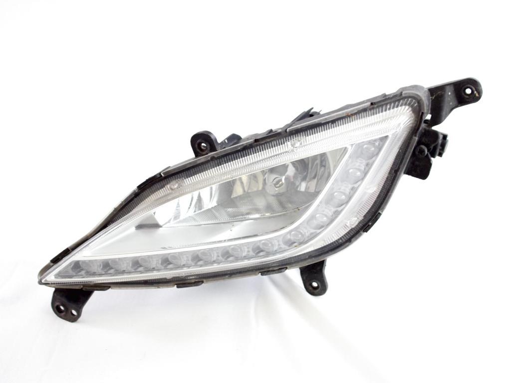 92201A6110 FARO FANALE PROIETTORE FENDINEBBIA LED ANTERIORE SINISTRO HYUNDAI I30 SW 1.4 B 73KW 5P (2013) RICAMBIO USATO