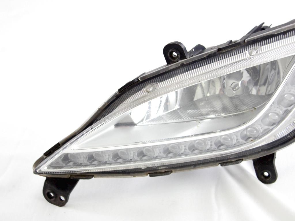 92201A6110 FARO FANALE PROIETTORE FENDINEBBIA LED ANTERIORE SINISTRO HYUNDAI I30 SW 1.4 B 73KW 5P (2013) RICAMBIO USATO