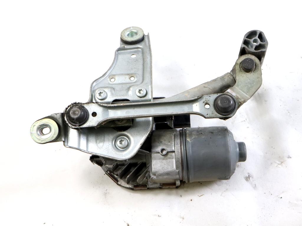 6M21-17504-AM MOTORINO ASTA TERGIPARABREZZA LATO SINISTRO FORD S-MAX 2.0 D 120KW AUT 5P (2010) RICAMBIO USATO 3397021484 1397220675