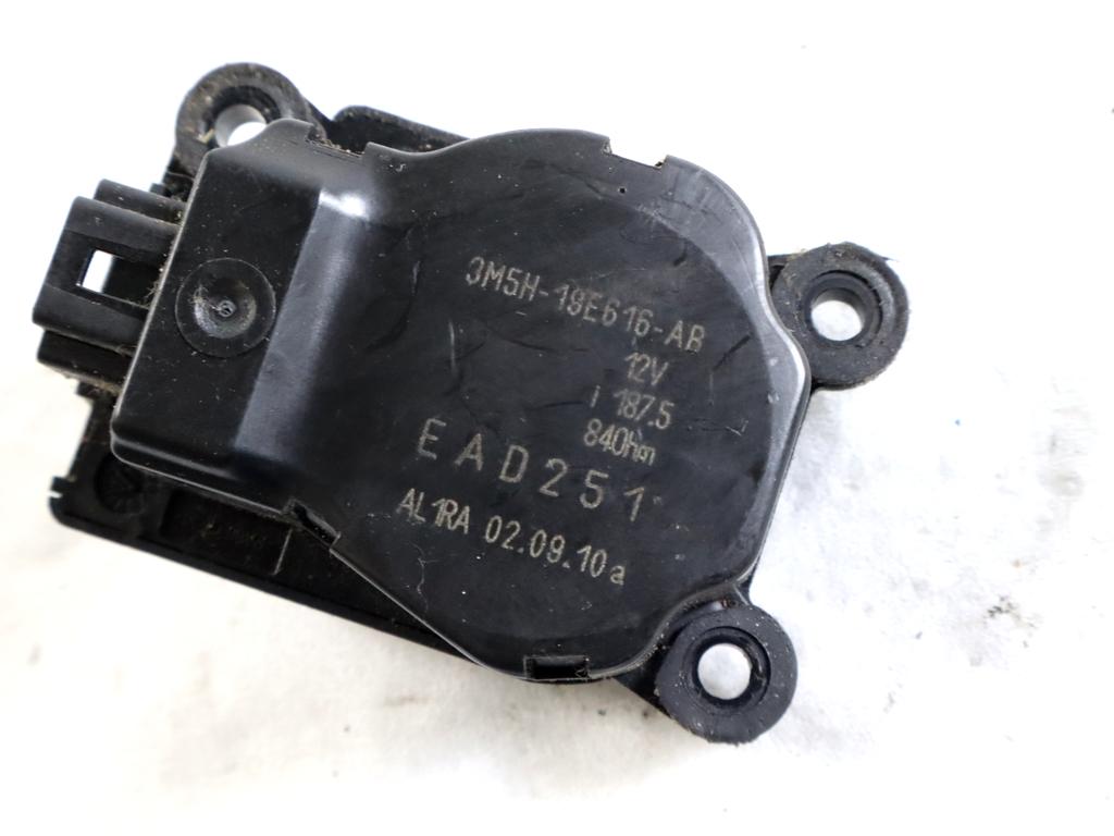 3M5H-19E616-AB MOTORINO SCATOLA RISCALDAMENTO FORD S-MAX 2.0 D 120KW AUT 5P (2010) RICAMBIO USATO