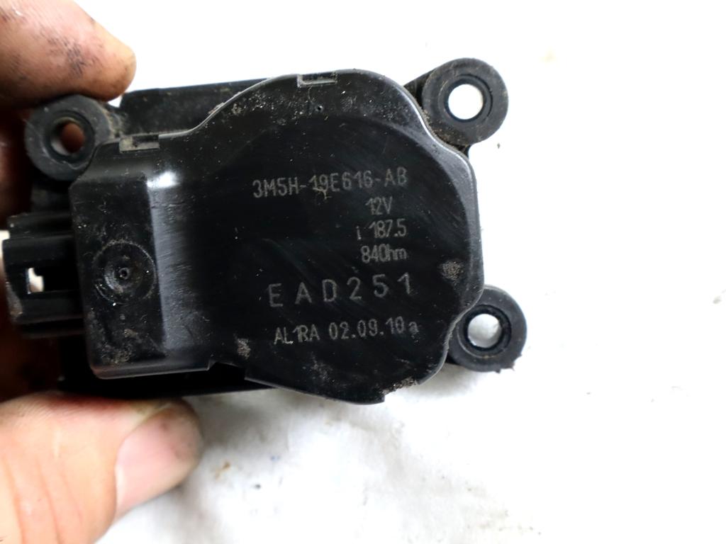 3M5H-19E616-AB MOTORINO SCATOLA RISCALDAMENTO FORD S-MAX 2.0 D 120KW AUT 5P (2010) RICAMBIO USATO