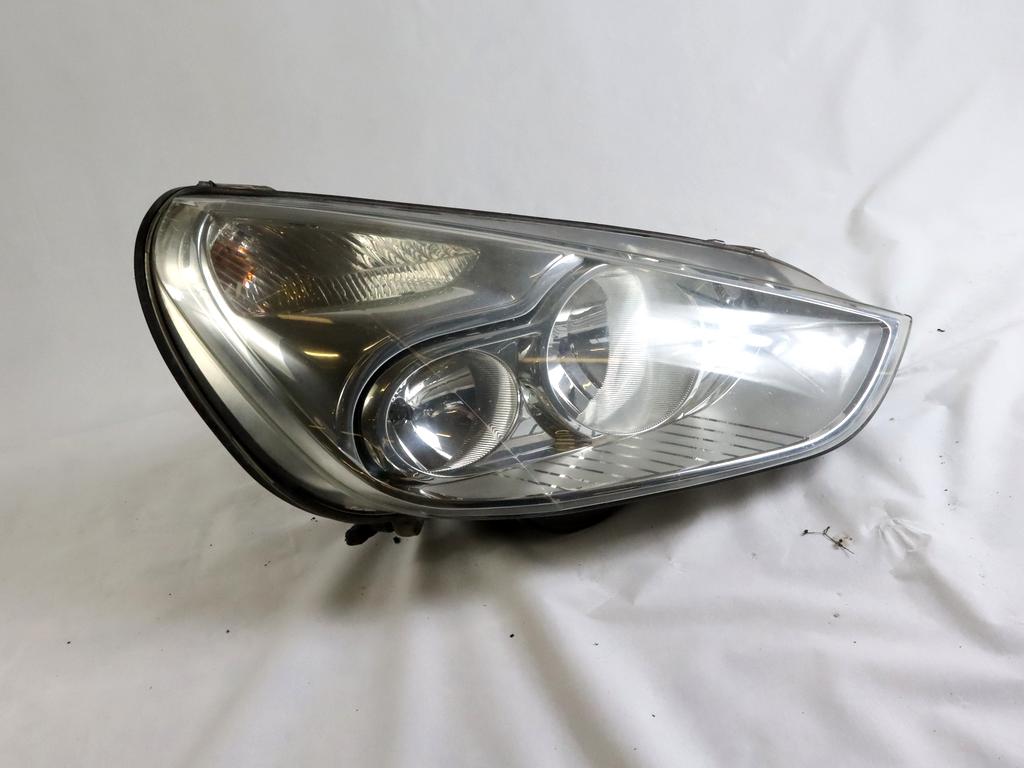 6M21-13W029-AK FARO FANALE ANTERIORE DESTRO FORD S-MAX 2.0 D 120KW AUT 5P (2010) RICAMBIO USATO