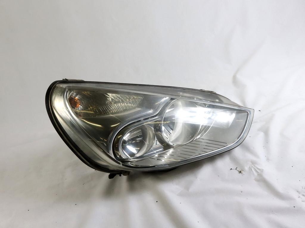 6M21-13W029-AK FARO FANALE ANTERIORE DESTRO FORD S-MAX 2.0 D 120KW AUT 5P (2010) RICAMBIO USATO