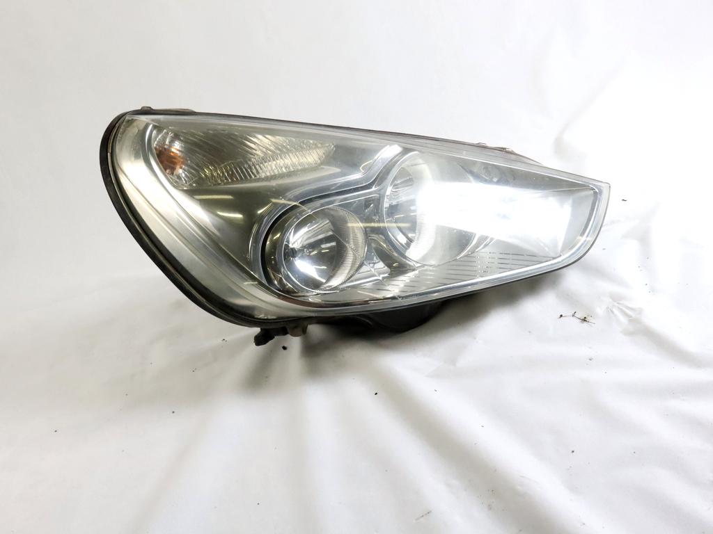 6M21-13W029-AK FARO FANALE ANTERIORE DESTRO FORD S-MAX 2.0 D 120KW AUT 5P (2010) RICAMBIO USATO