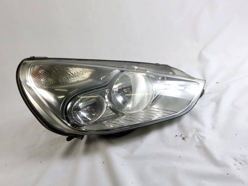 6M21-13W029-AK FARO FANALE ANTERIORE DESTRO FORD S-MAX 2.0 D 120KW AUT 5P (2010) RICAMBIO USATO