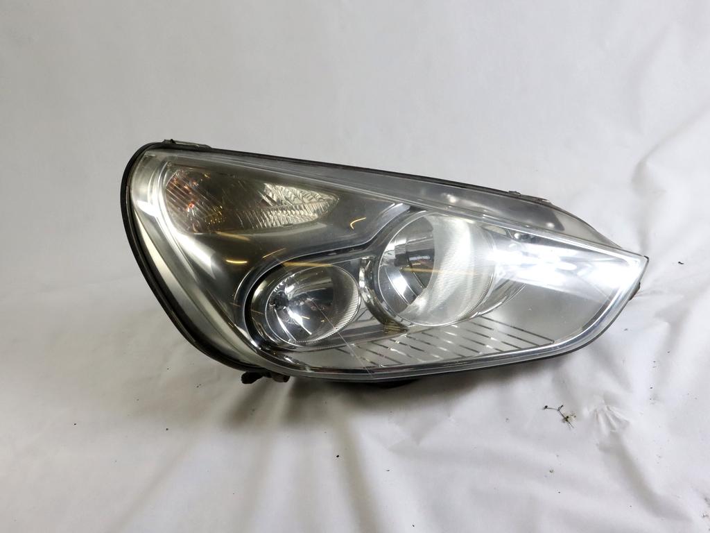 6M21-13W029-AK FARO FANALE ANTERIORE DESTRO FORD S-MAX 2.0 D 120KW AUT 5P (2010) RICAMBIO USATO