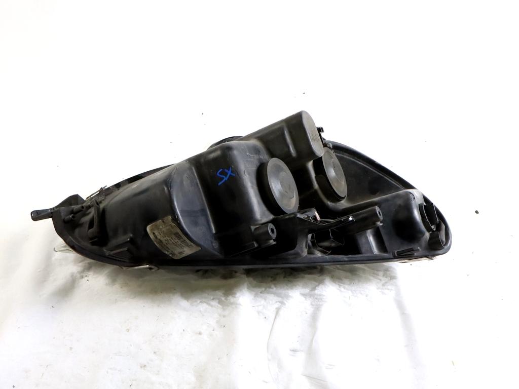 6M21-13W030-AK FARO FANALE ANTERIORE SINISTRO FORD S-MAX 2.0 D 120KW AUT 5P (2010) RICAMBIO USATO