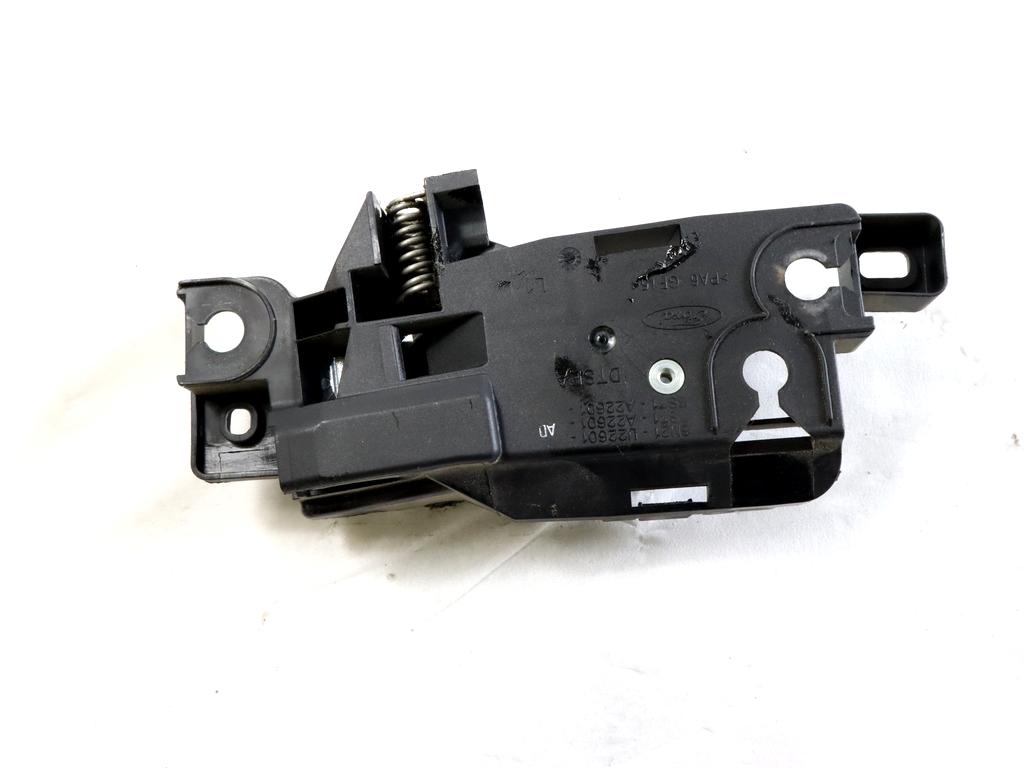 6M21-U22601-AD MANIGLIA INTERNA PORTA ANTERIORE SINISTRA FORD S-MAX 2.0 D 120KW AUT 5P (2010) RICAMBIO USATO