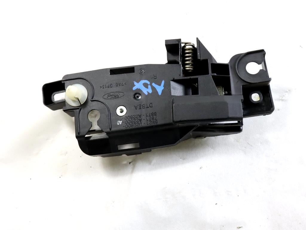 6M21-U22600-AD MANIGLIA INTERNA PORTA ANTERIORE DESTRA FORD S-MAX 2.0 D 120KW AUT 5P (2010) RICAMBIO USATO