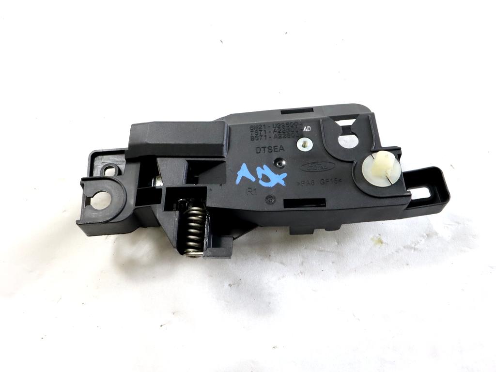 6M21-U22600-AD MANIGLIA INTERNA PORTA ANTERIORE DESTRA FORD S-MAX 2.0 D 120KW AUT 5P (2010) RICAMBIO USATO