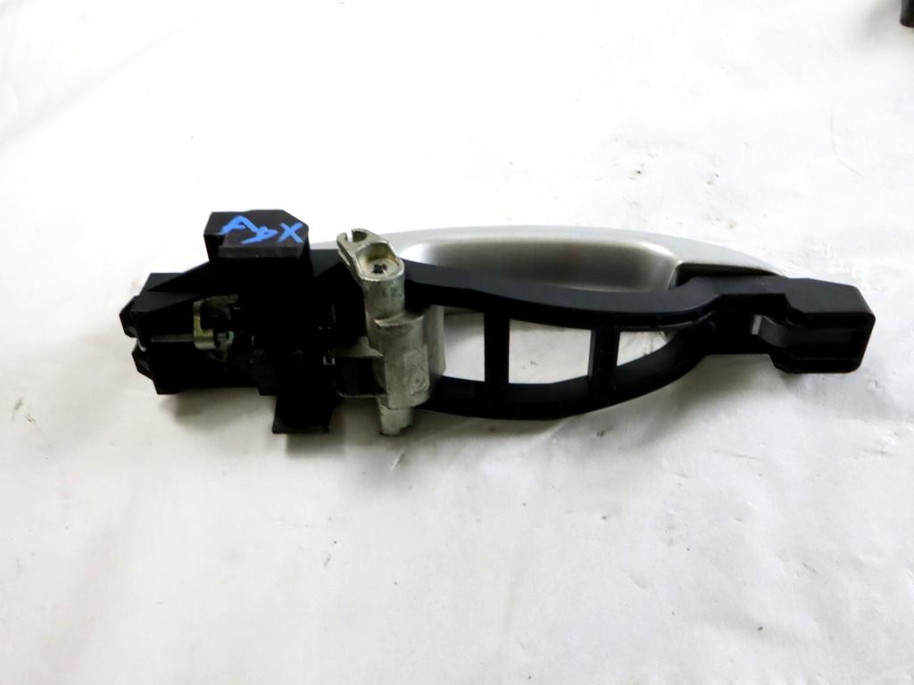 1776958 MANIGLIA ESTERNA PORTA ANTERIORE DESTRA FORD S-MAX 2.0 D 120KW AUT 5P (2010) RICAMBIO USATO