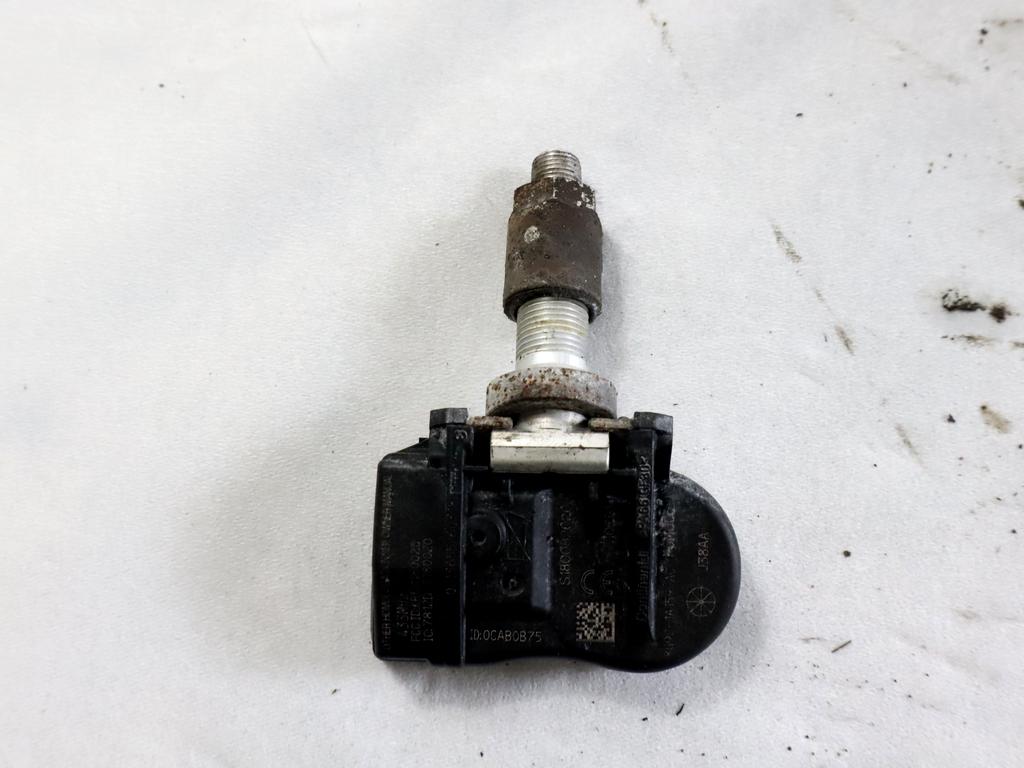 8G92-1A159-AE SENSORE DI PRESSIONE DEL PNEUMATICO FORD S-MAX 2.0 D 120KW AUT 5P (2010) RICAMBIO USATO