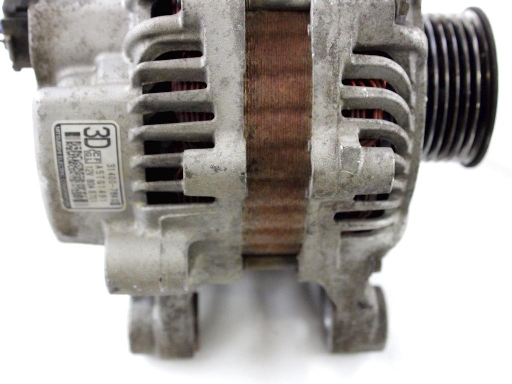 31400-78K00 ALTERNATORE SUZUKI GRAND VITARA 2.4 B 124KW 5P 4X4 (2009) RICAMBIO USATO