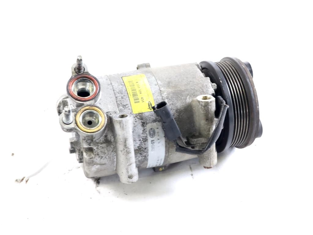 1852378 COMPRESSORE CLIMATIZZATORE CLIMA A/C FORD S-MAX 2.0 D 120KW AUT 5P (2010) RICAMBIO USATO 8FK-351334-431